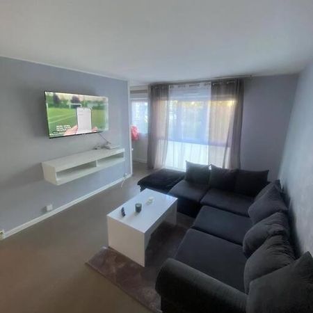 T2 Chevilly-Larue Proche Metro 14 Lägenhet Exteriör bild